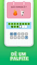 Adivinhar Palavras: o que é 7