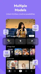 Hailuo AI: Image&Video Maker 2