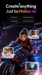 Hailuo AI: Image&Video Maker 7