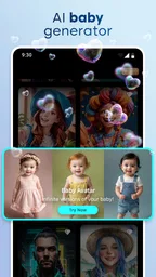 Future Baby Generator - GenArt 2