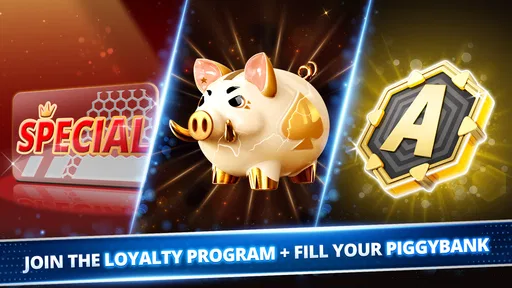 Poker Games: World Poker Club 7