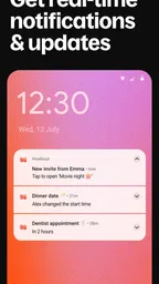 Howbout: shared calendar 4