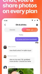 Howbout: shared calendar 5