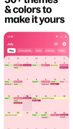 Howbout: shared calendar 6