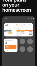 Howbout: shared calendar 7
