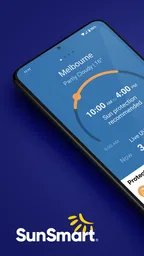 Aplicación SunSmart Global UV 1