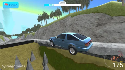 Descenso Mortal 3