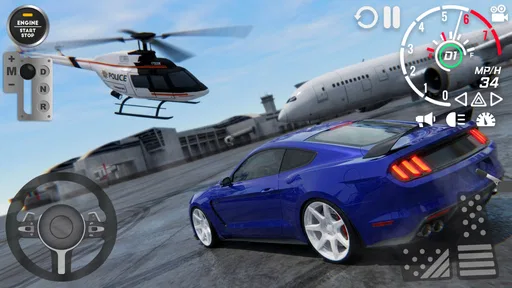 Fast&Grand: Car Driving Game 3