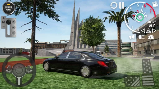 Fast&Grand: Car Driving Game 5