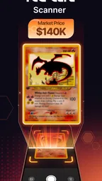TCG Card Scanner TCG Collector 1