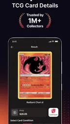 TCG Card Scanner TCG Collector 2