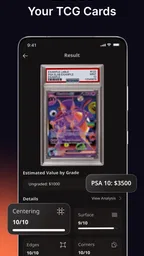 TCG Card Scanner TCG Collector 4