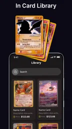 TCG Card Scanner TCG Collector 5
