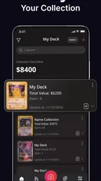 TCG Card Scanner TCG Collector 6