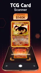 TCG Card Scanner TCG Collector 7