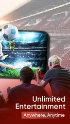 IPTV Player: Smarters Watch TV 2