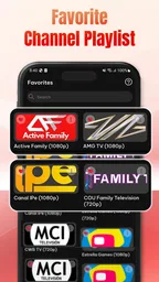 IPTV Player: Smarters Watch TV 6
