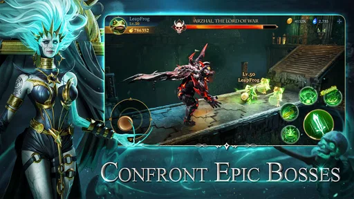Ever Legion 4