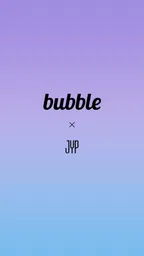 bubble for JYPnation 1