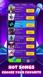Dream Hop - 3D Sihirli Dash 3