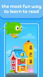 Learn to Read - Duolingo ABC 1