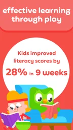 Learn to Read - Duolingo ABC 2