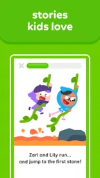 Learn to Read - Duolingo ABC 4