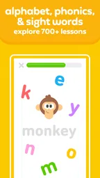 Learn to Read - Duolingo ABC 5