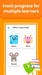 Learn to Read - Duolingo ABC 7