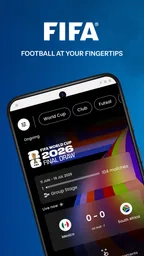 FIFA Official App 1