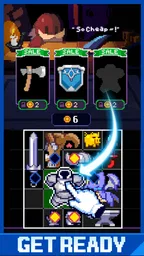 Overgeared Hero: Merge RPG 1