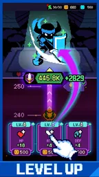 Overgeared Hero: Merge RPG 5
