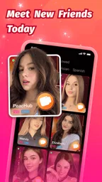 PeacHub - Online Video Chat 2