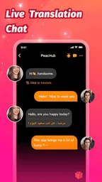 PeacHub - Online Video Chat 5