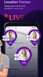 Phone Tracker & GPS Location 2