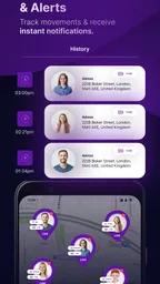 Phone Tracker & GPS Location 4