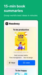 Headway - Daily Micro Learning 3