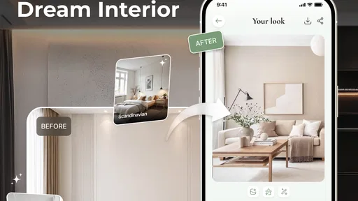 Design Home - AI Home Makeover 1