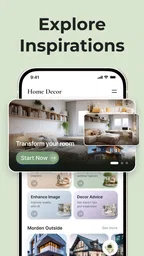 Design Home - AI Home Makeover 4