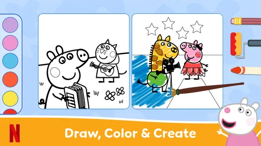World of Peppa Pig NETFLIX 2