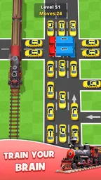 Traffic Buster: Parking Escape 3