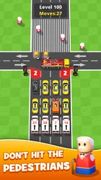 Traffic Buster: Parking Escape 4