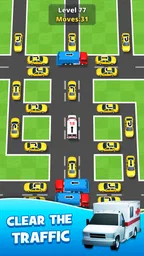 Traffic Buster: Parking Escape 5