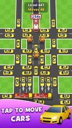 Traffic Buster: Parking Escape 6