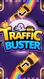 Traffic Buster: Parking Escape 8
