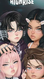 Highrise: Dress Up Avatar Chat 1