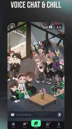 Highrise: Dress Up Avatar Chat 3