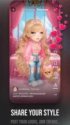 Highrise: Dress Up Avatar Chat 4