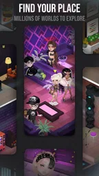 Highrise: Dress Up Avatar Chat 6