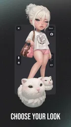 Highrise: Dress Up Avatar Chat 8